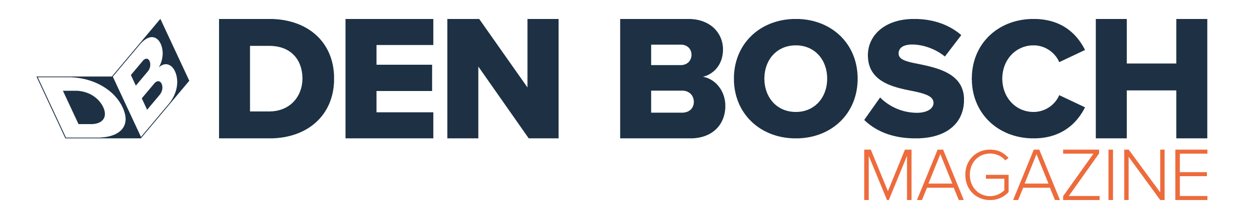 Den Bosch Magazine Logo