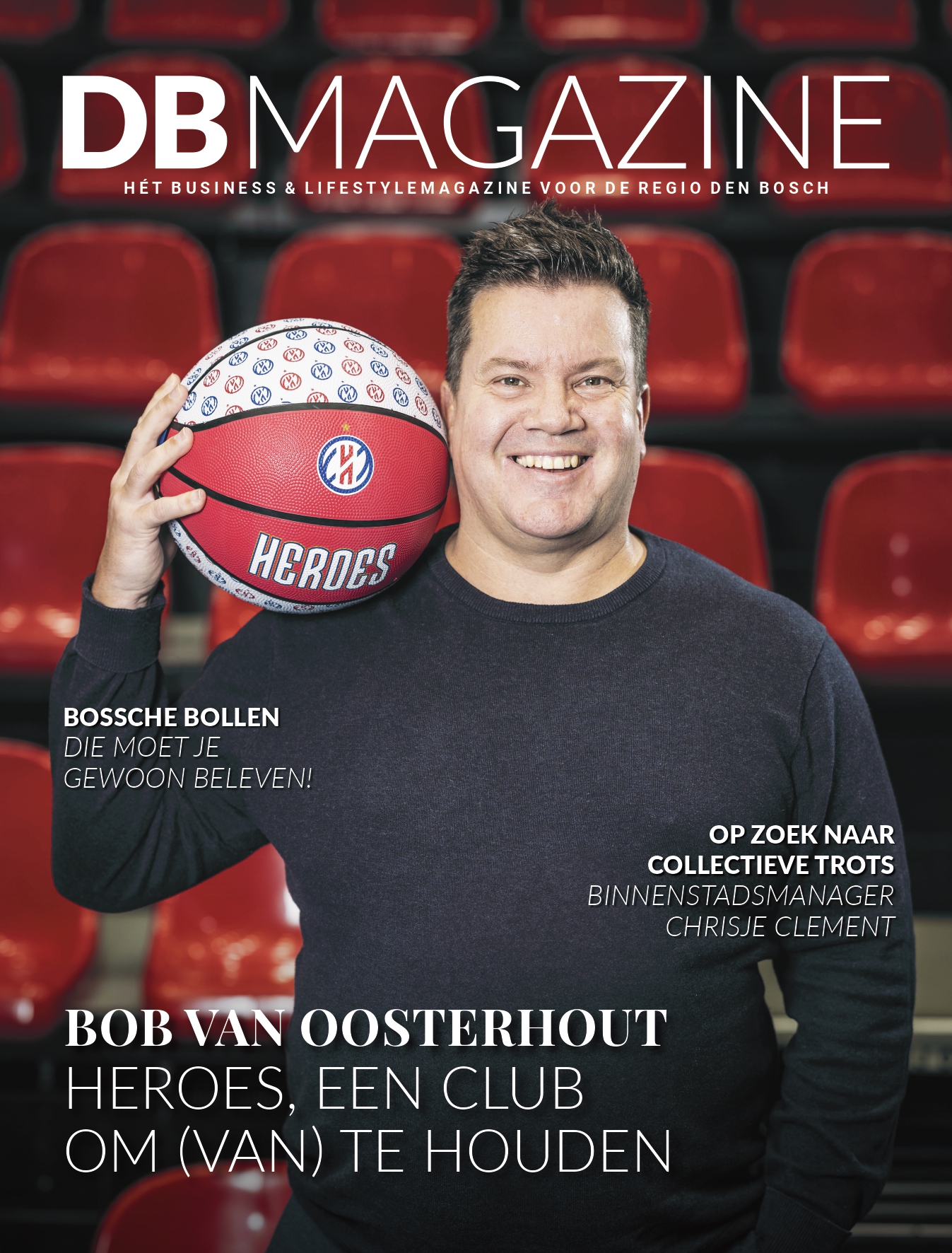 DB Magazine editie 1