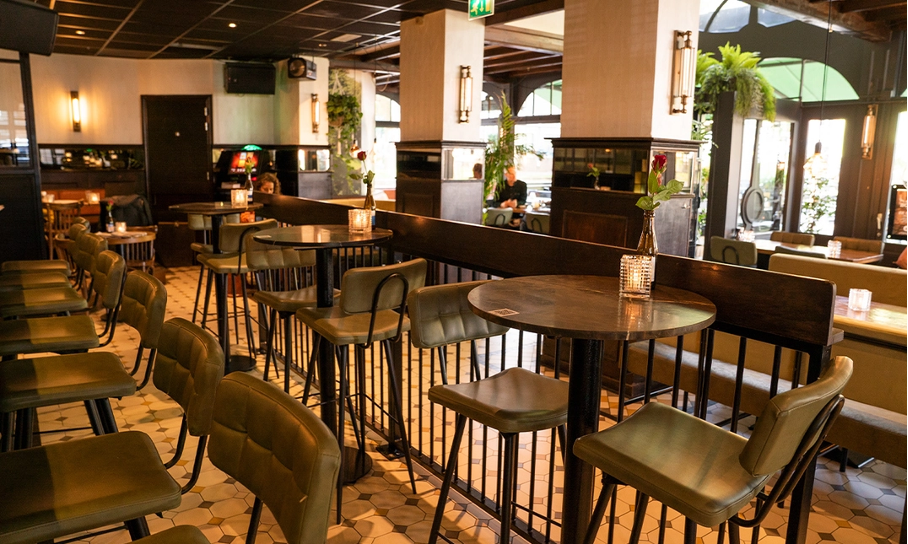 Bar Bodega de Unie