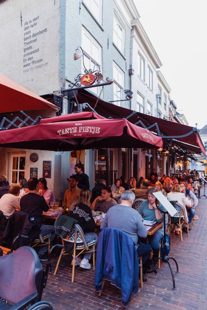 Bistro Tante Pietje
