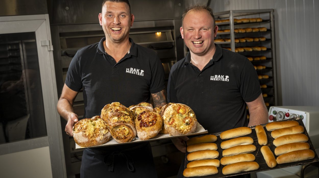 De Bakmeesters