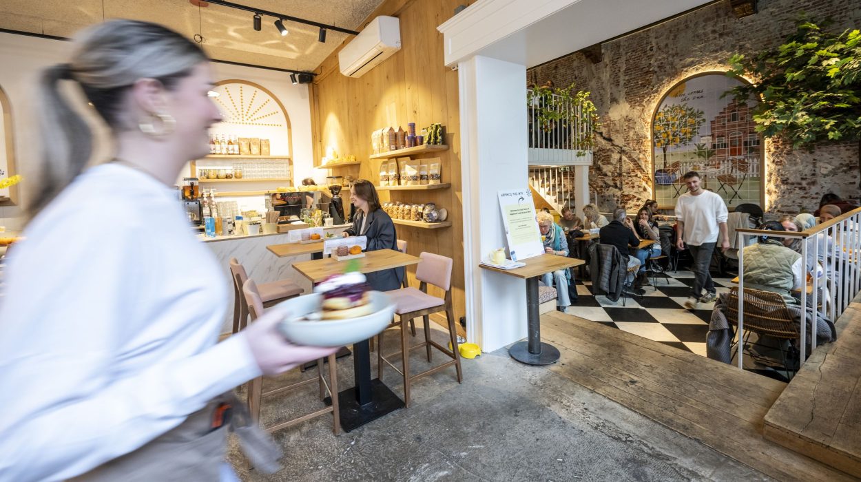 The Happiness Cafe