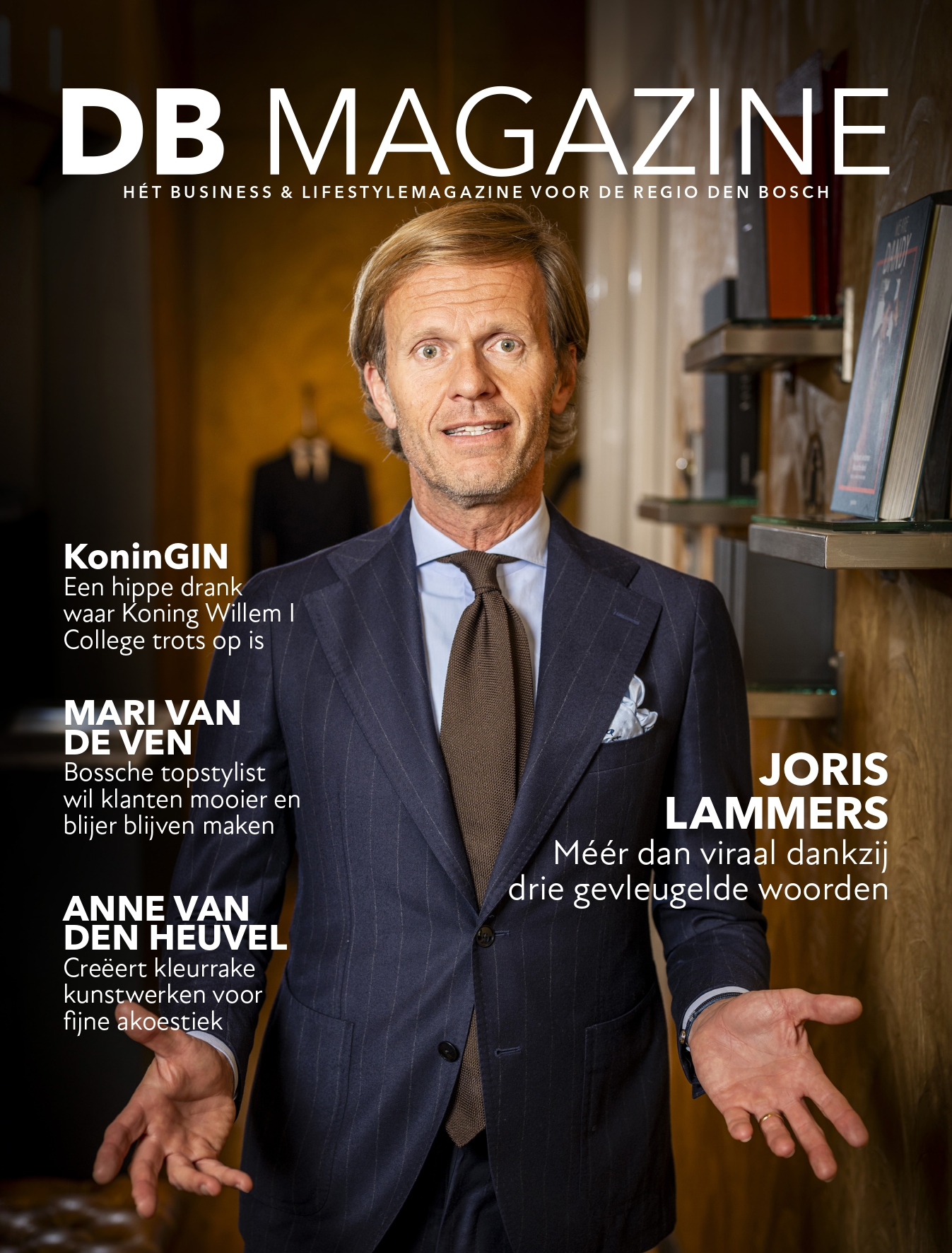 DB Magazine editie 2
