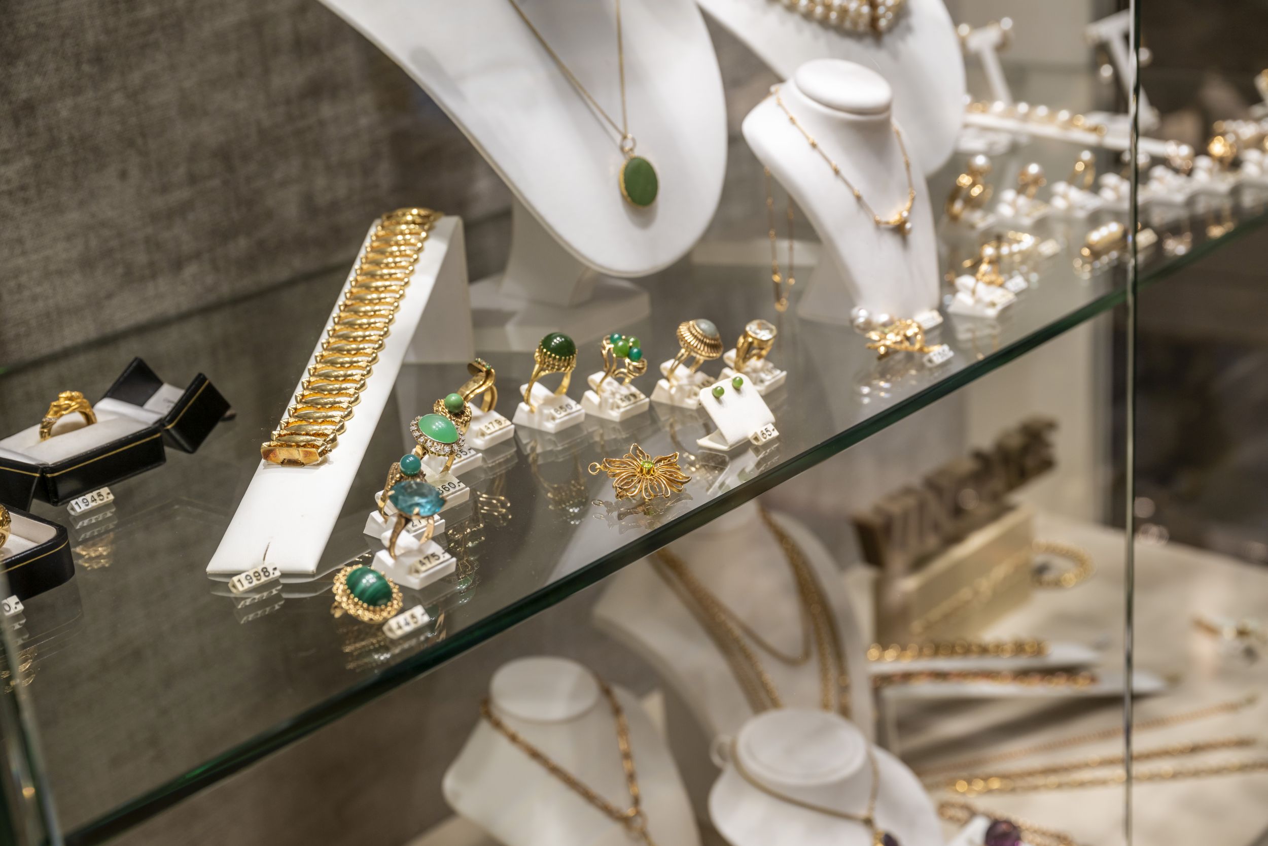 Juwelier Pieter Jacobs