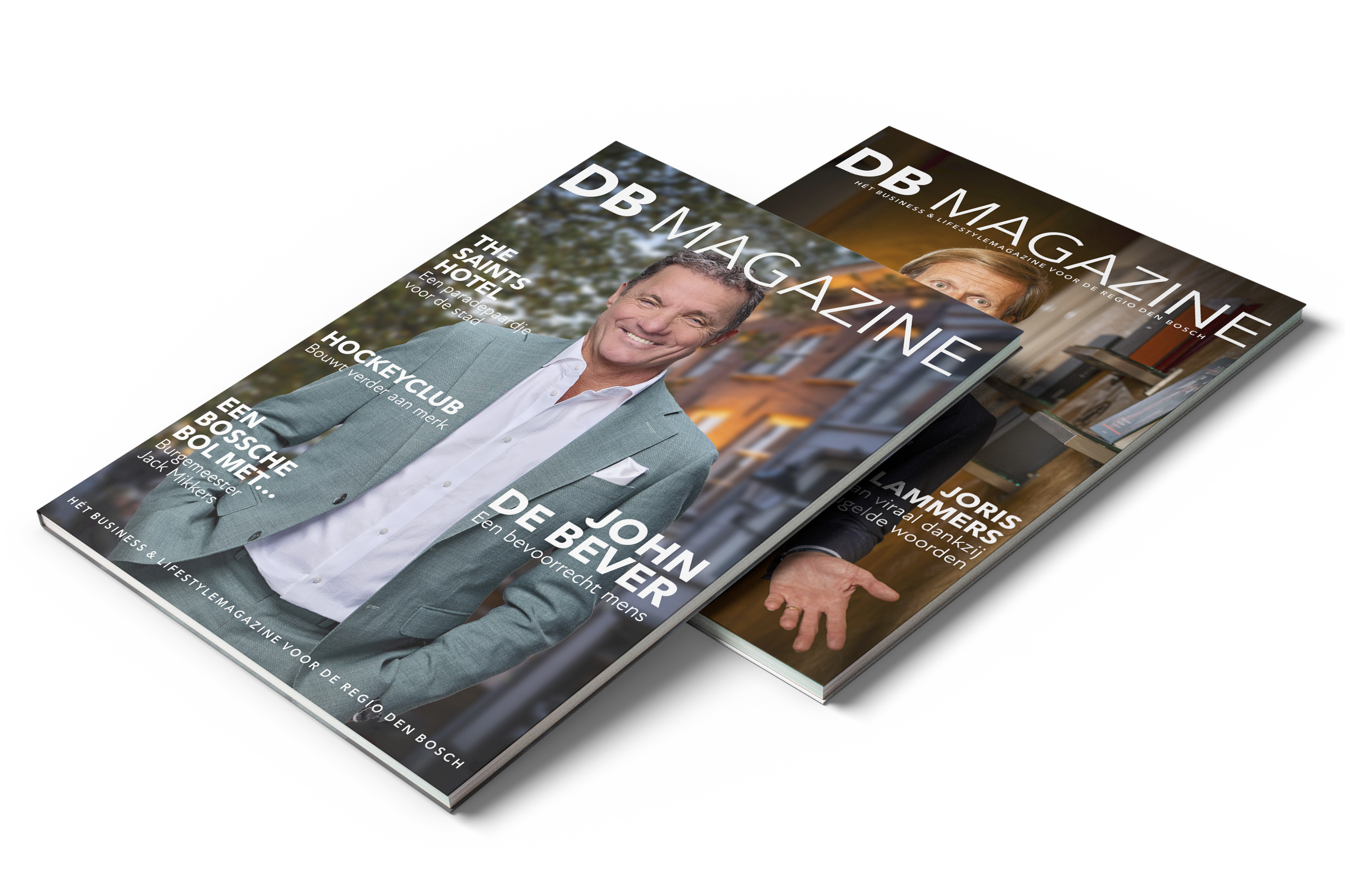 DB Magazine Editie 3
