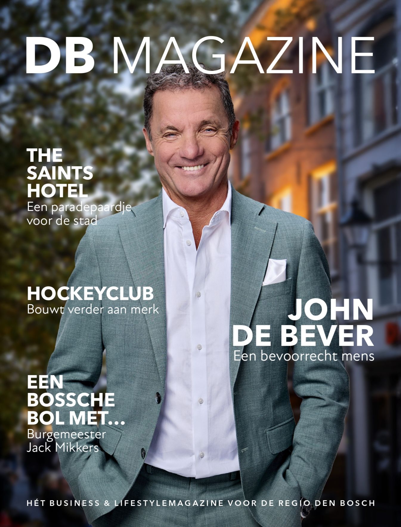 DB Magazine editie 3