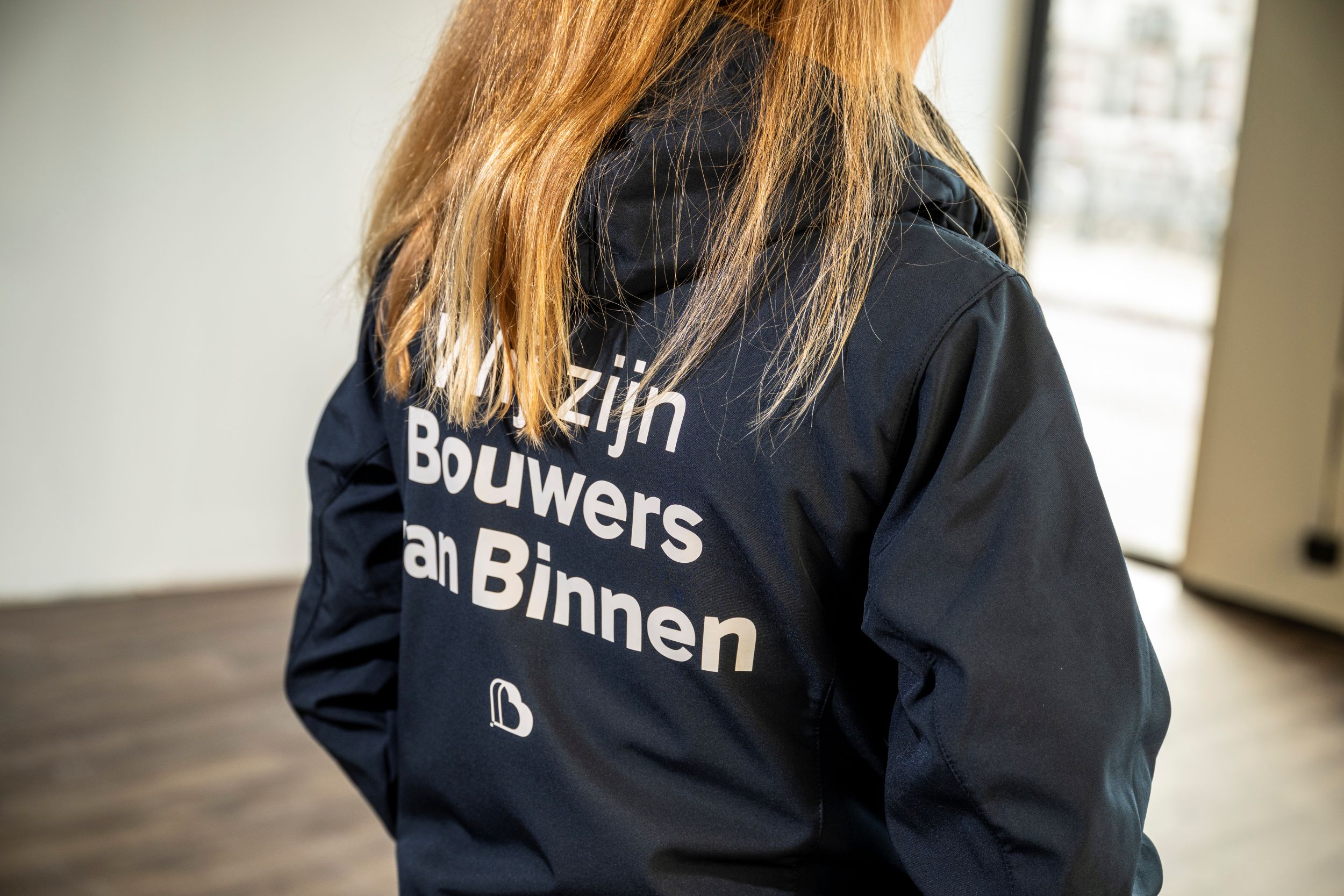 Bouwers van binnen