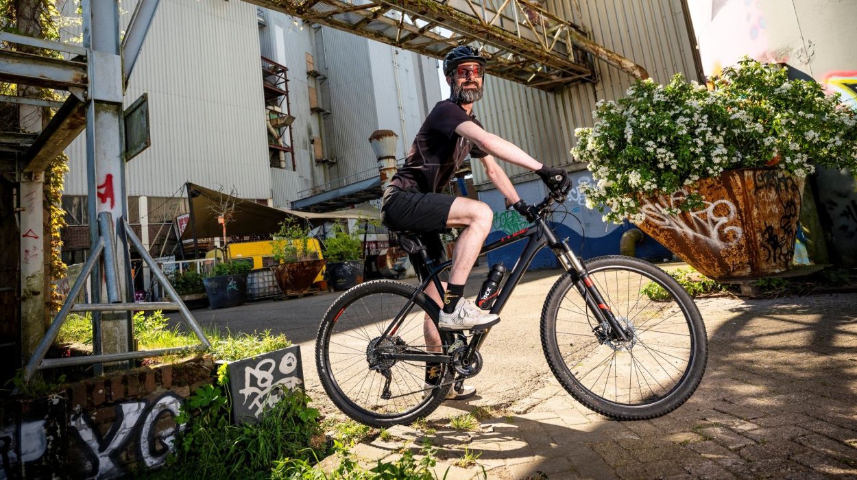 Mountainbiken
