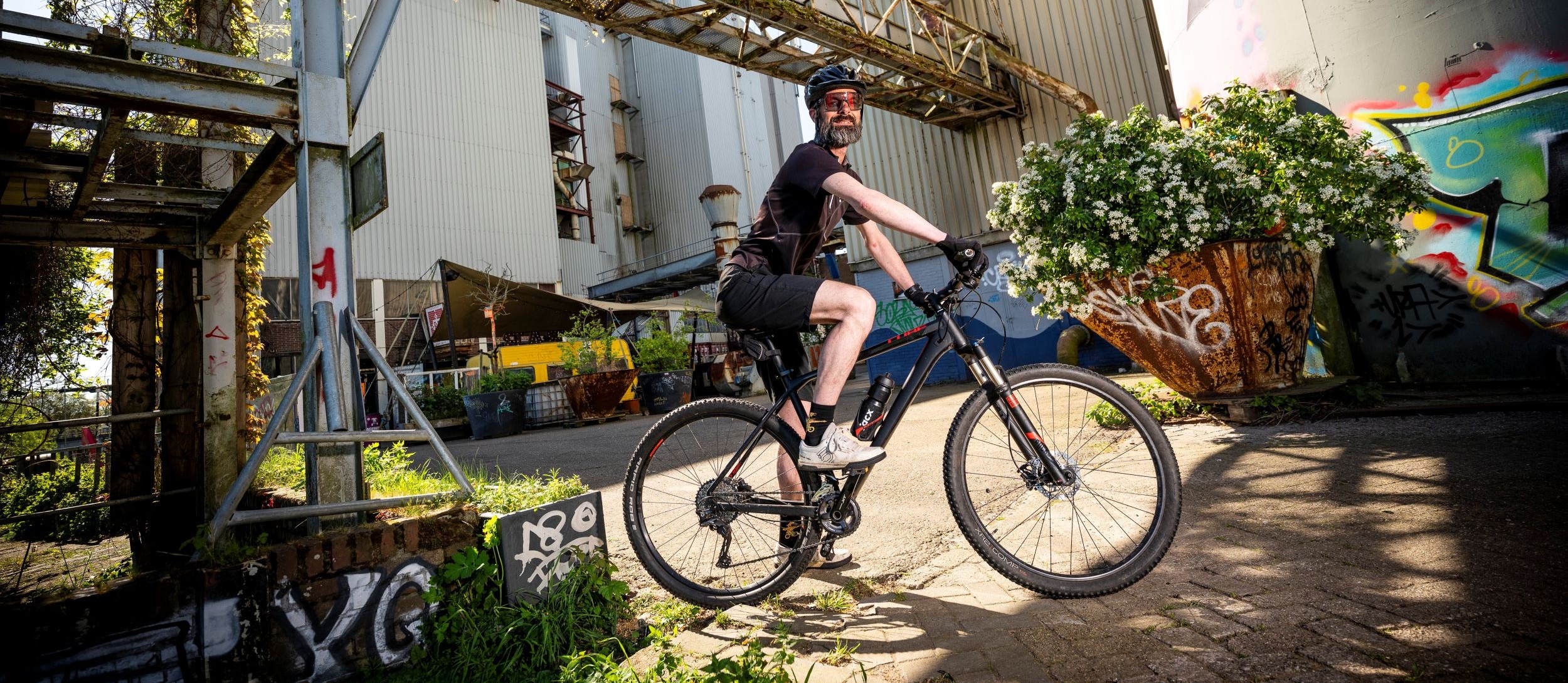 Mountainbiken