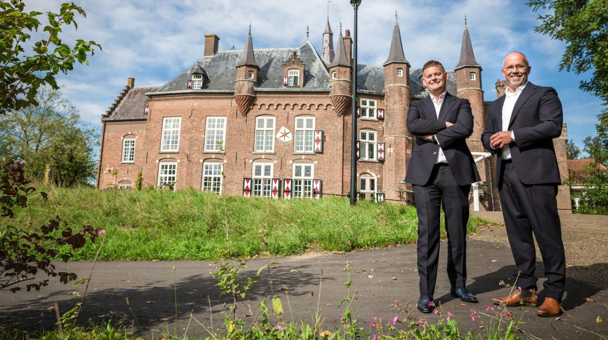 Kasteel Maurick