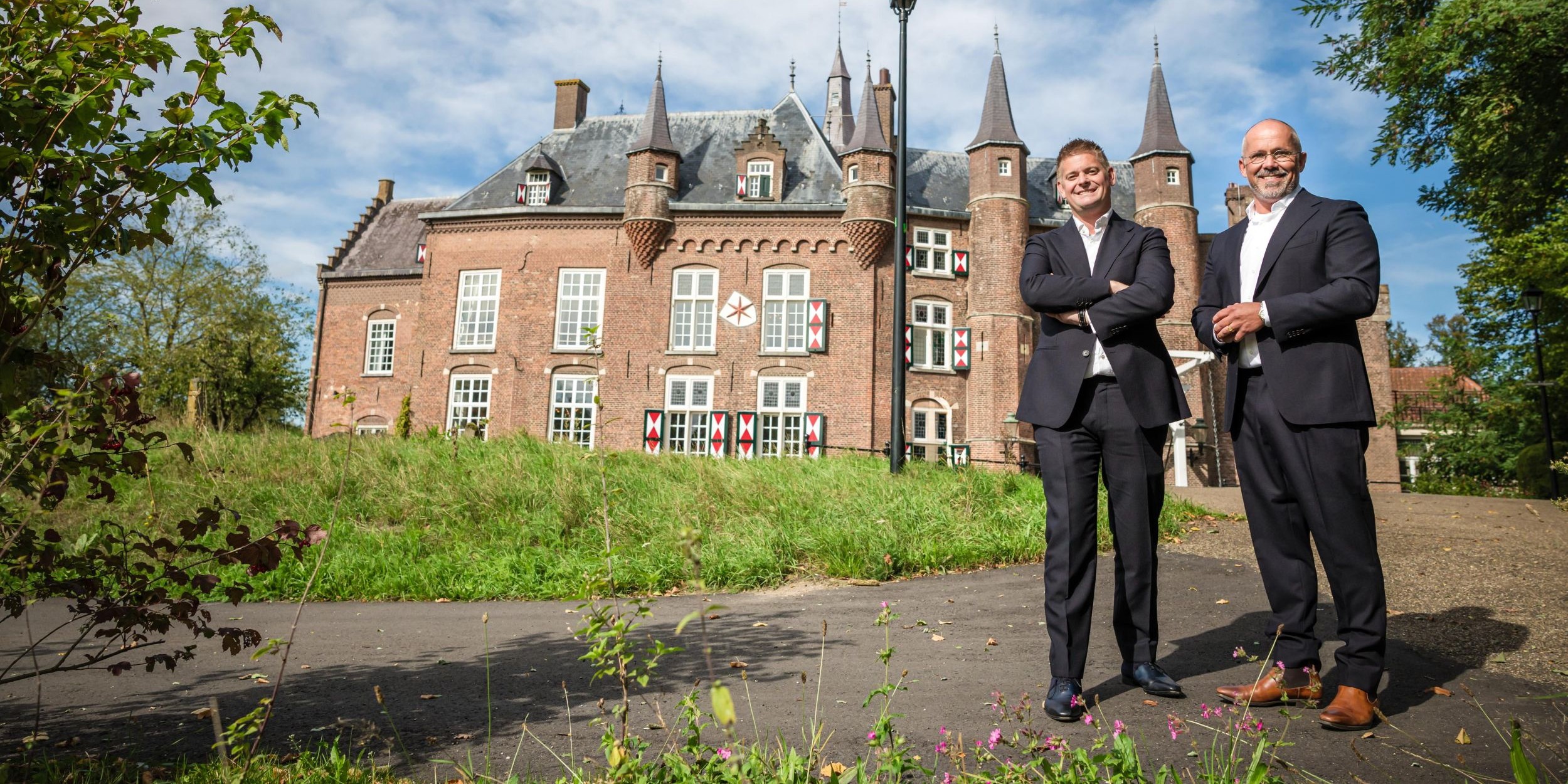 Kasteel Maurick