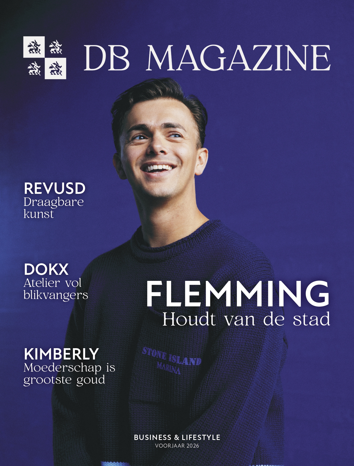 Voorkant editie 5